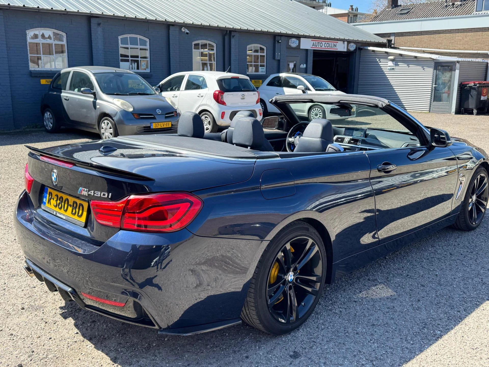 Hoofdafbeelding BMW 4 Serie