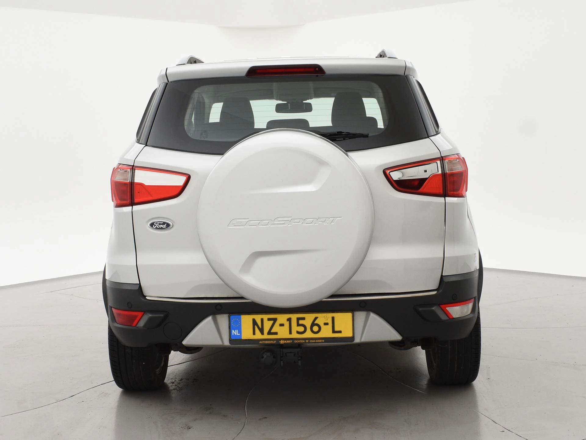 Hoofdafbeelding Ford EcoSport