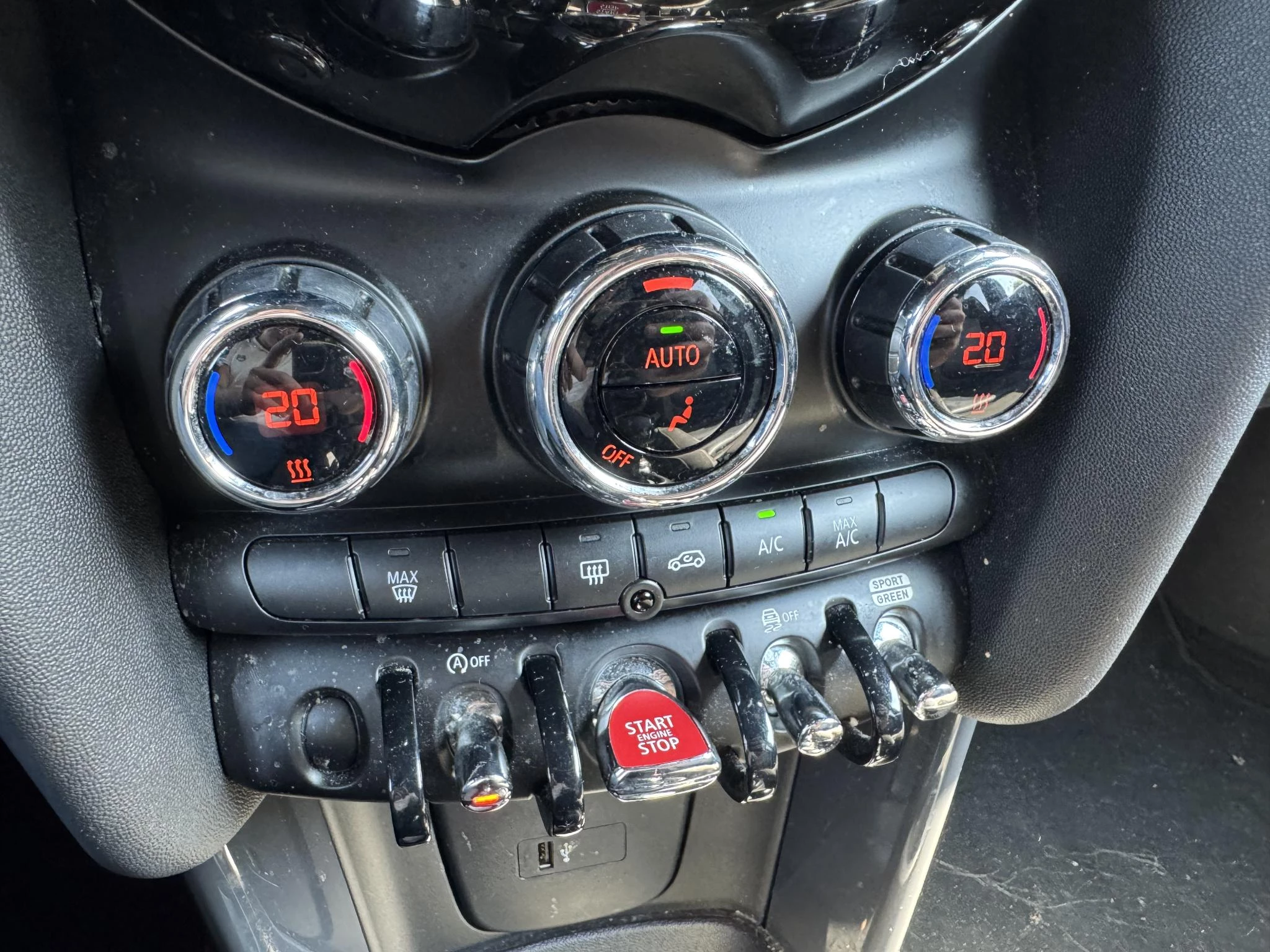Hoofdafbeelding MINI Cooper