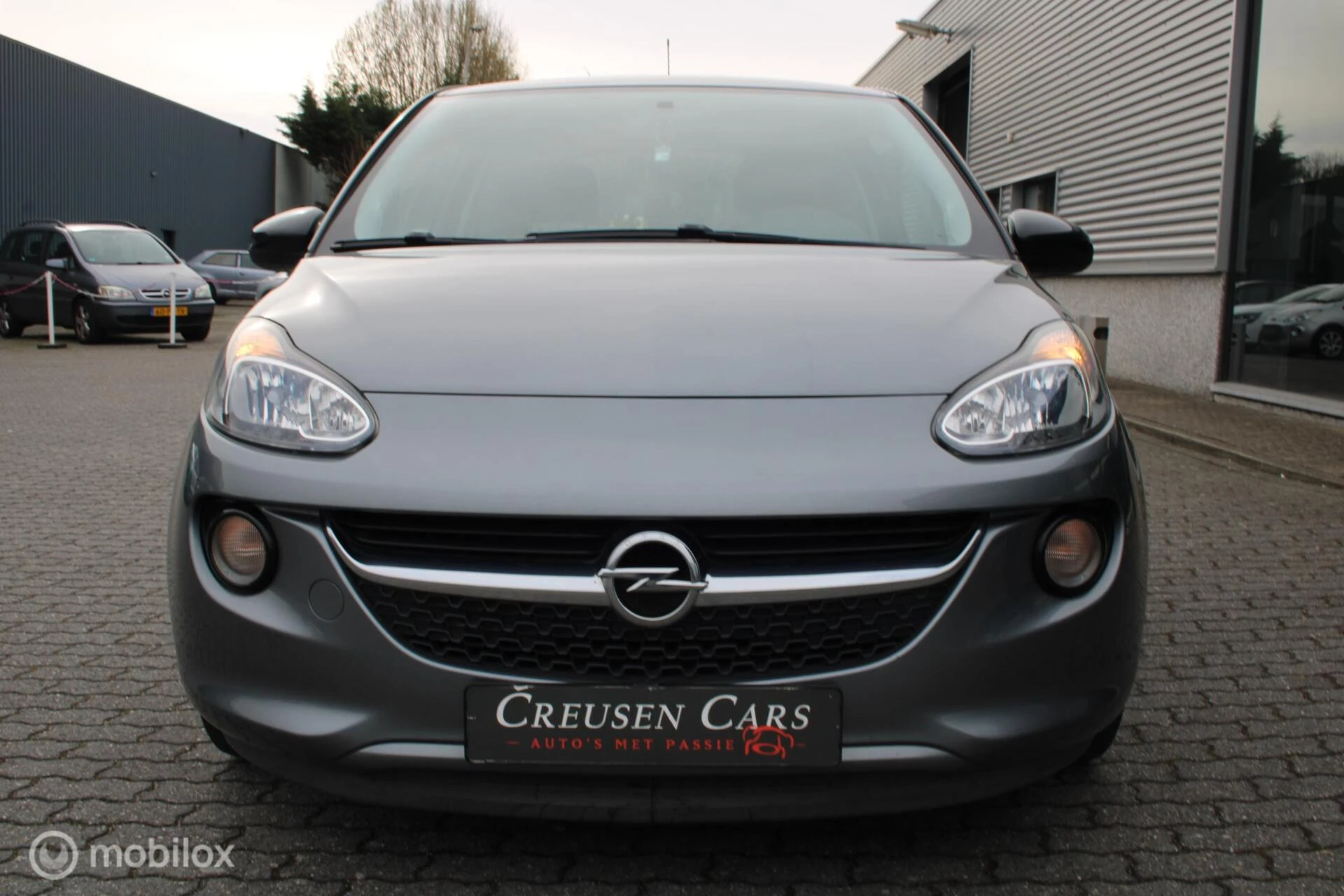 Hoofdafbeelding Opel ADAM