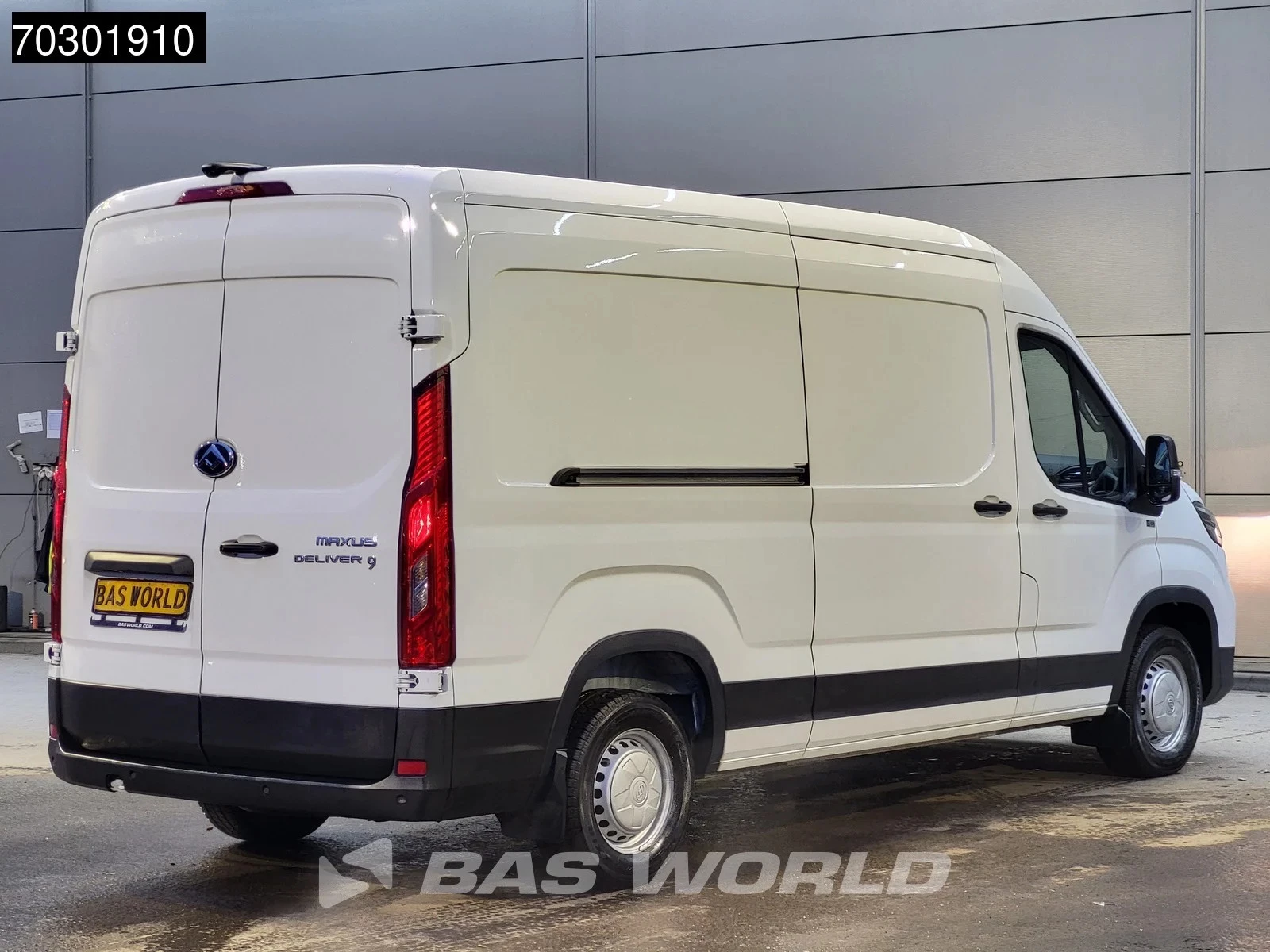 Hoofdafbeelding Maxus Deliver9