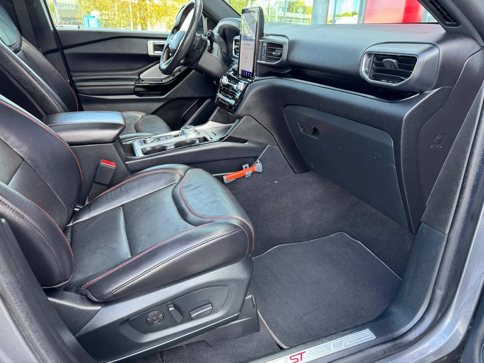 Hoofdafbeelding Ford Explorer