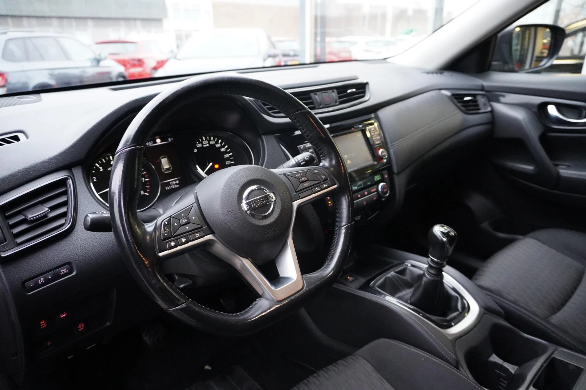 Hoofdafbeelding Nissan X-Trail