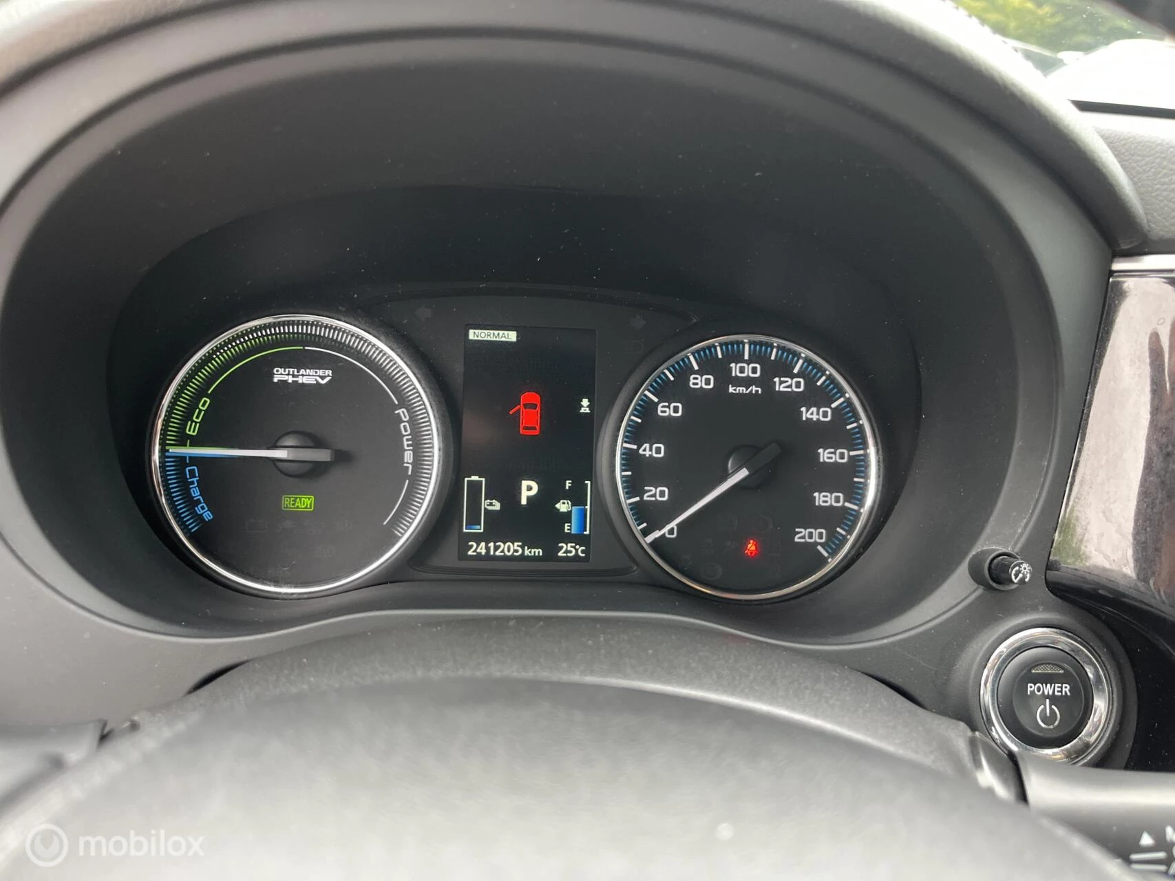 Hoofdafbeelding Mitsubishi Outlander
