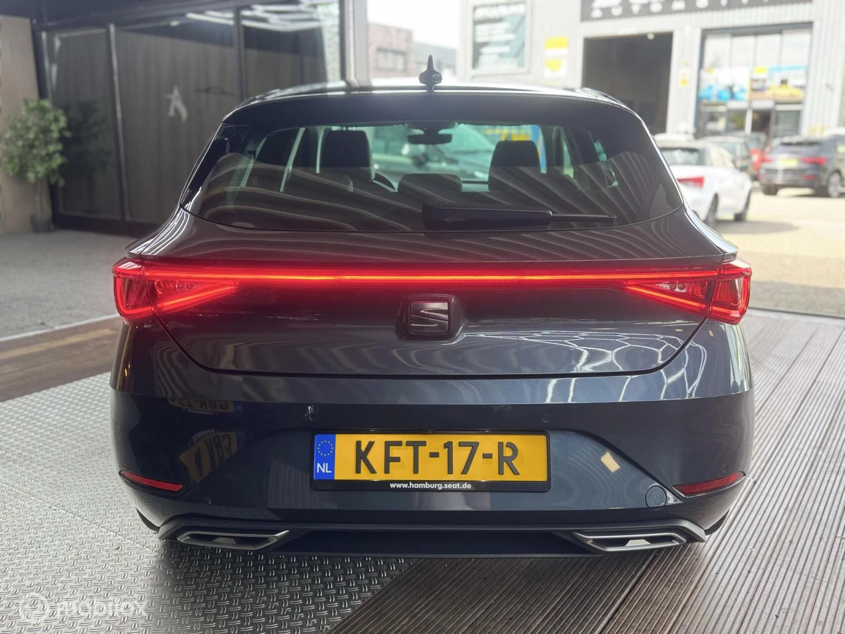 Hoofdafbeelding SEAT Leon