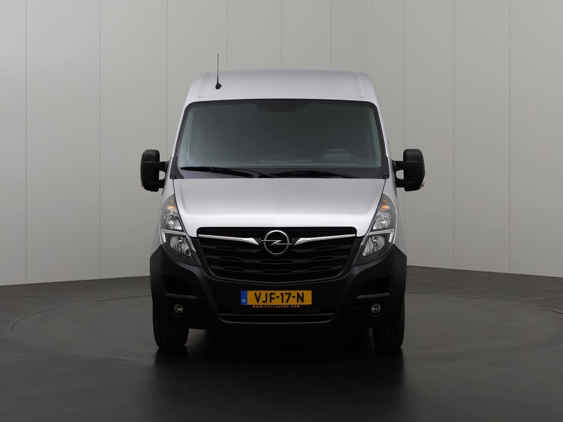 Hoofdafbeelding Opel Movano