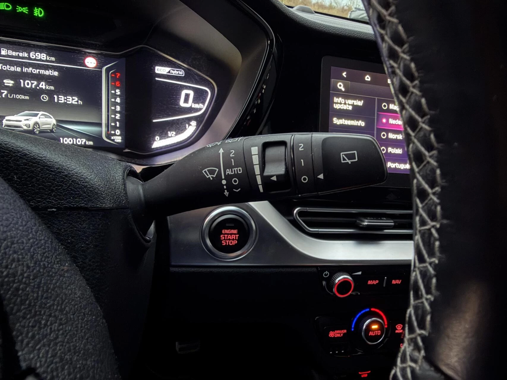 Hoofdafbeelding Kia Niro