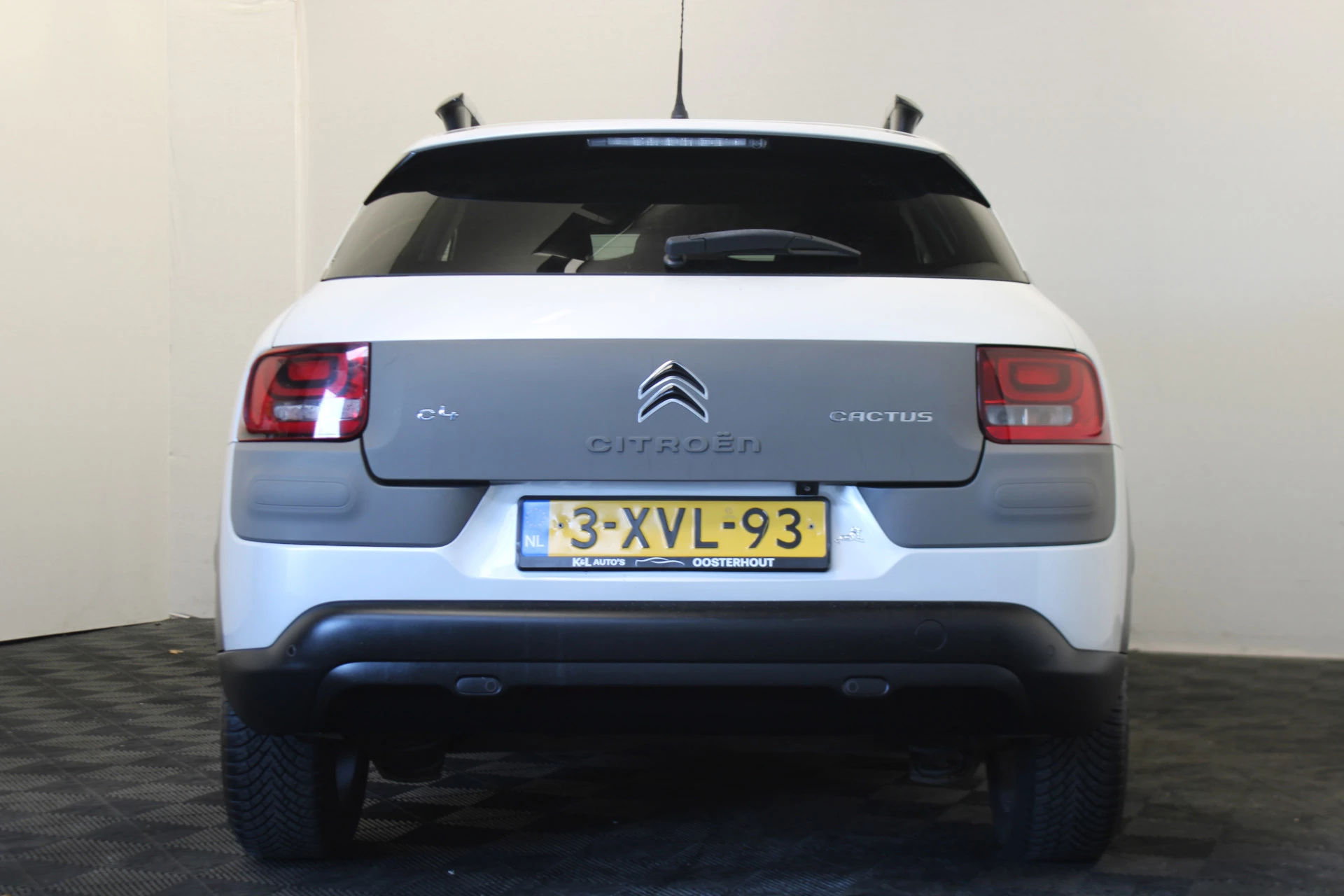 Hoofdafbeelding Citroën C4 Cactus