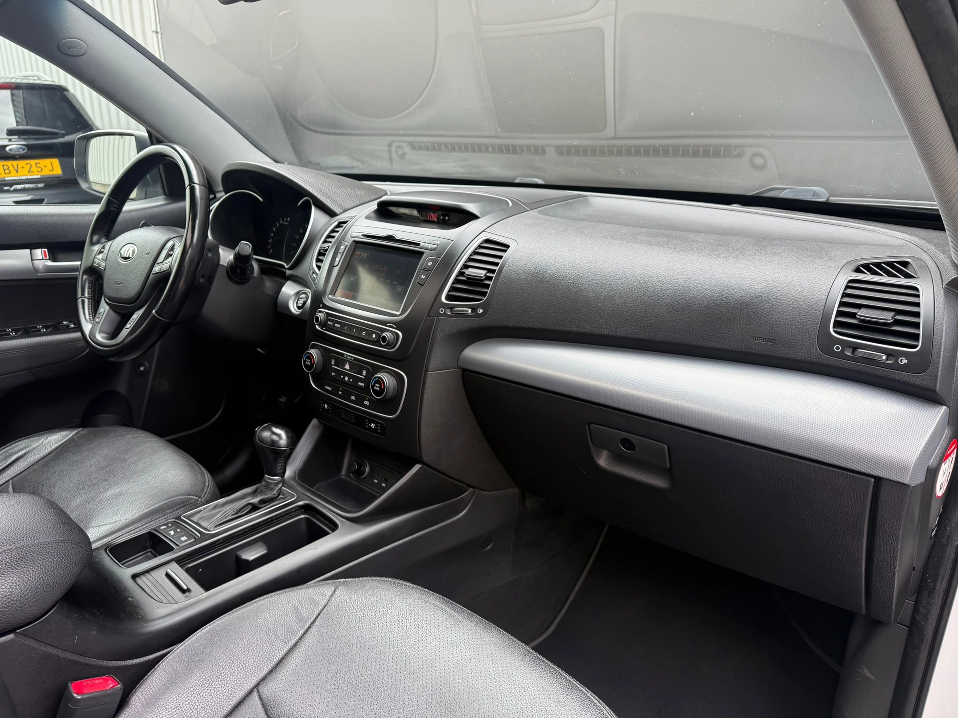 Hoofdafbeelding Kia Sorento