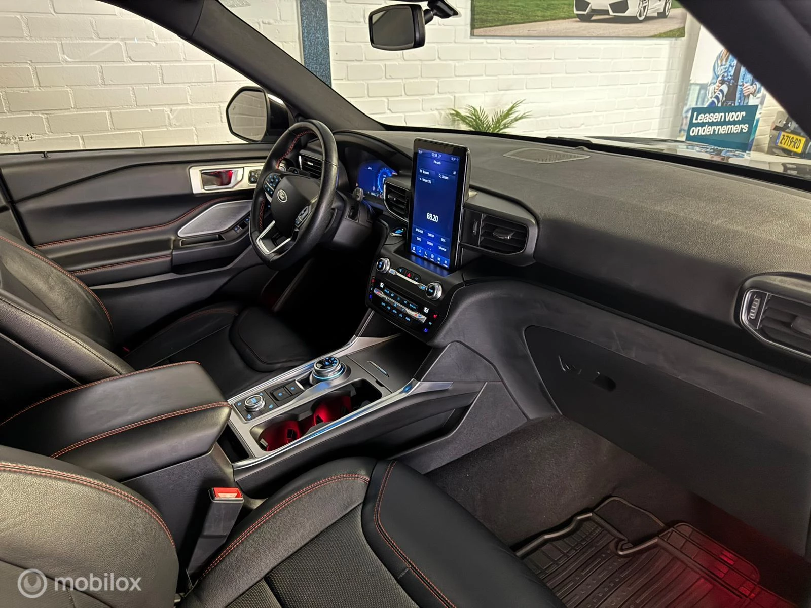 Hoofdafbeelding Ford Explorer