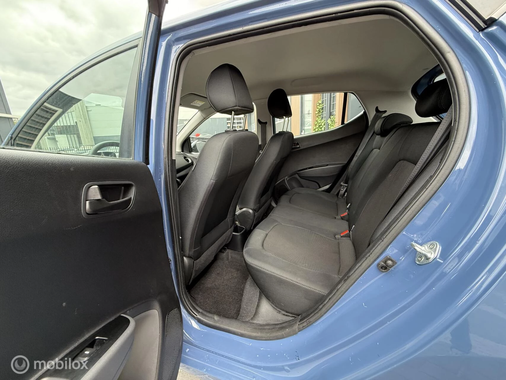 Hoofdafbeelding Hyundai i10