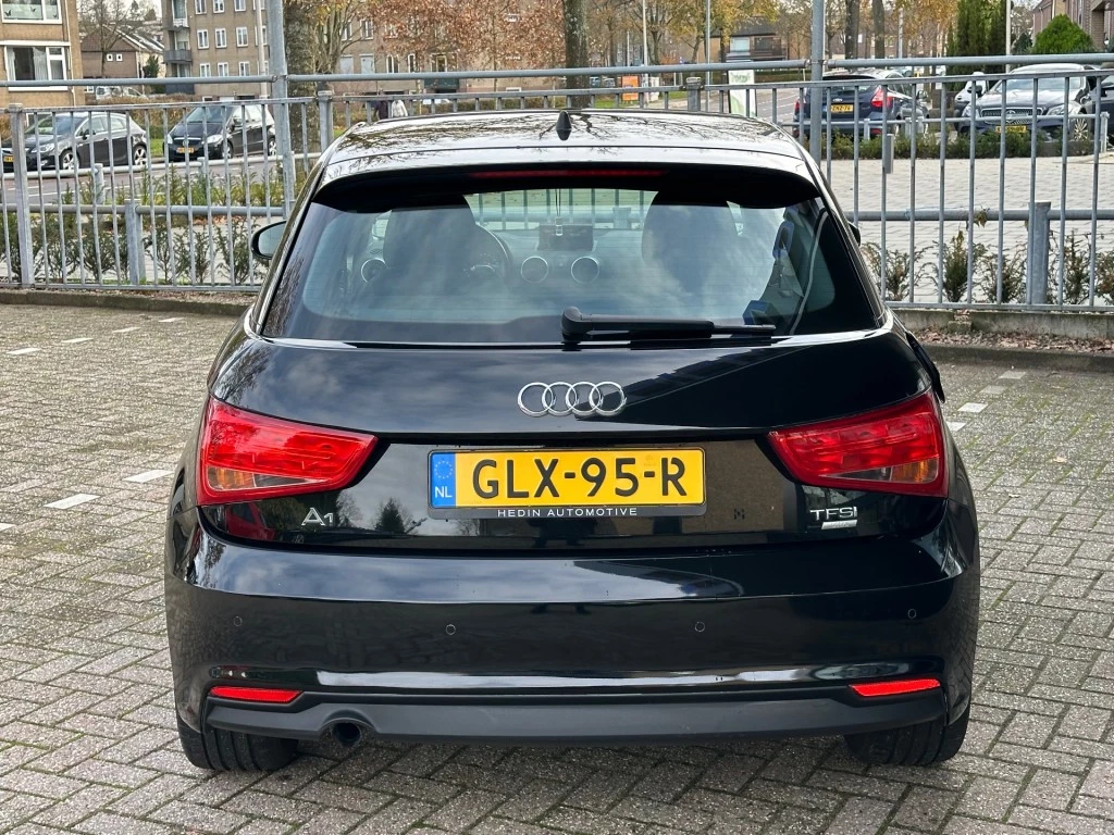Hoofdafbeelding Audi A1
