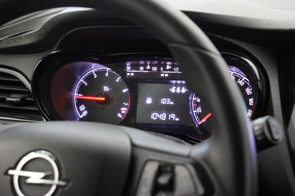 Hoofdafbeelding Opel KARL