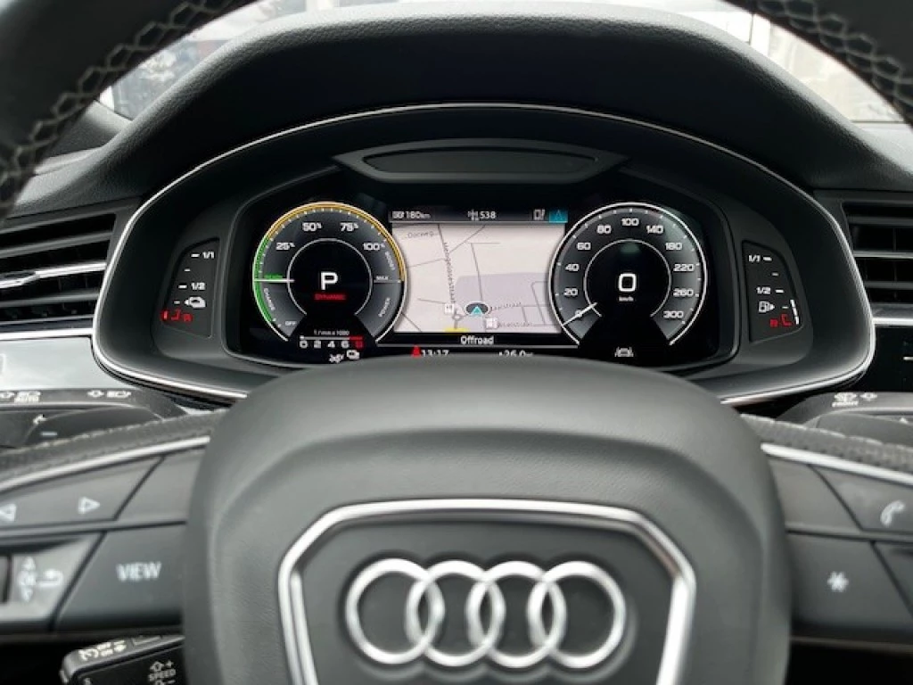 Hoofdafbeelding Audi Q8