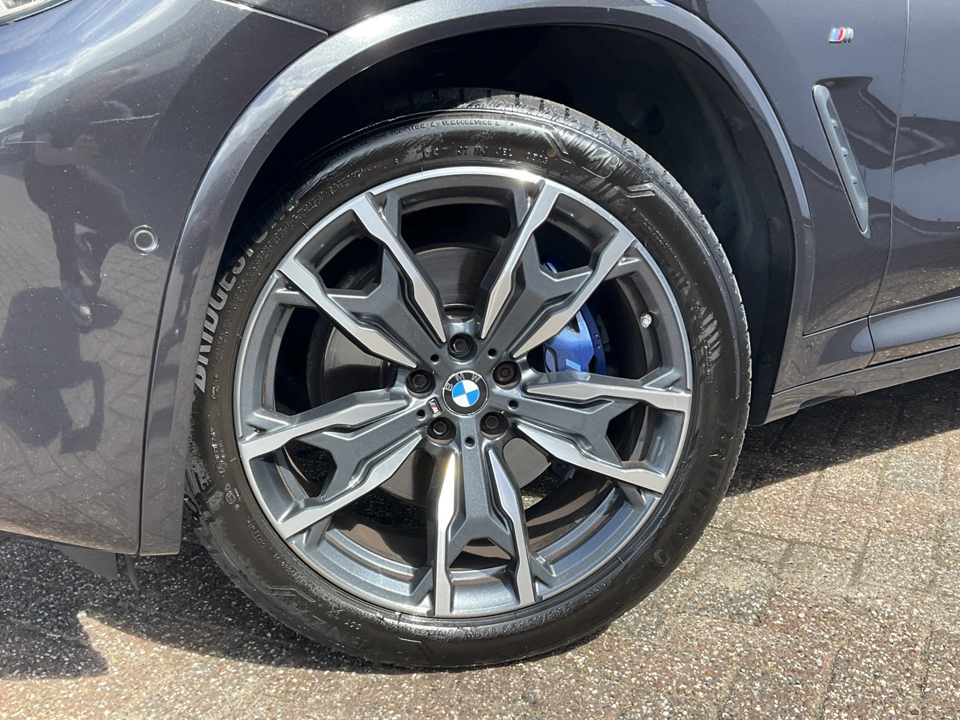 Hoofdafbeelding BMW X4