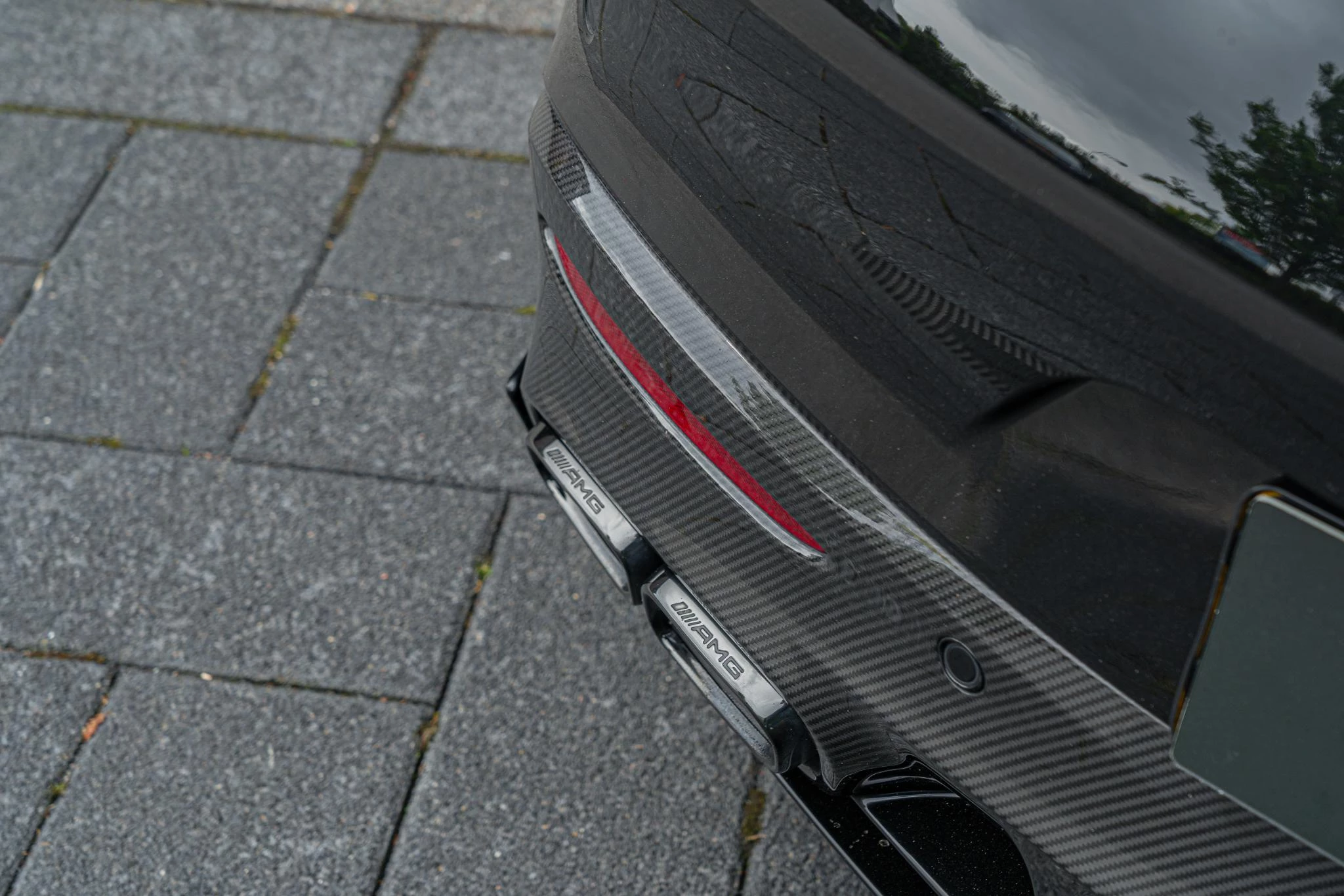 Hoofdafbeelding Mercedes-AMG GT