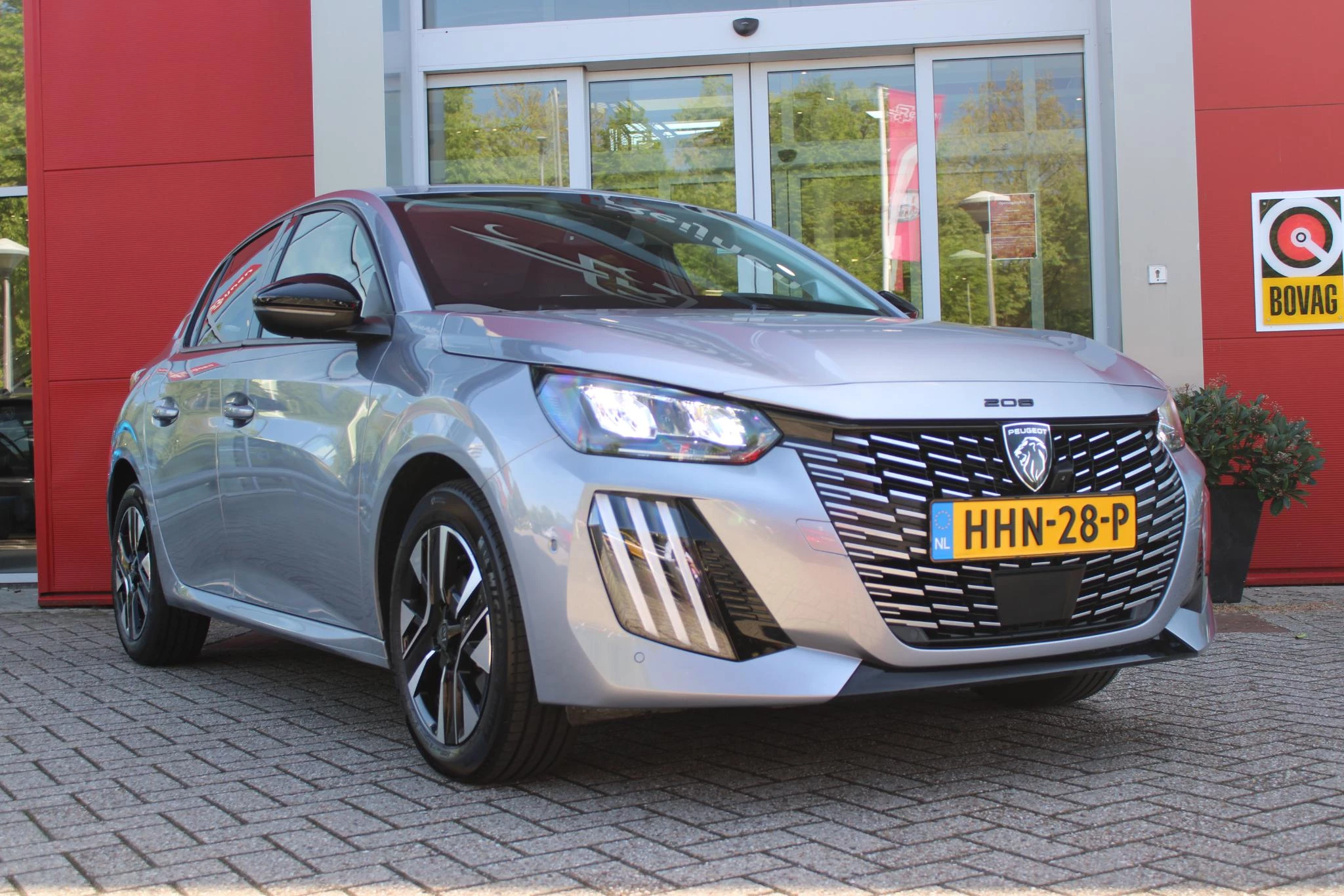 Hoofdafbeelding Peugeot 208