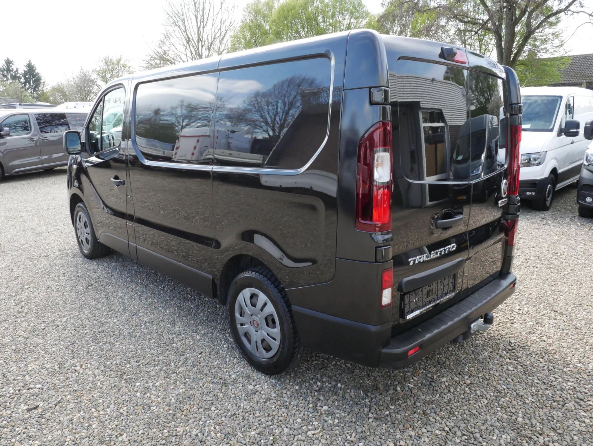 Hoofdafbeelding Fiat Talento