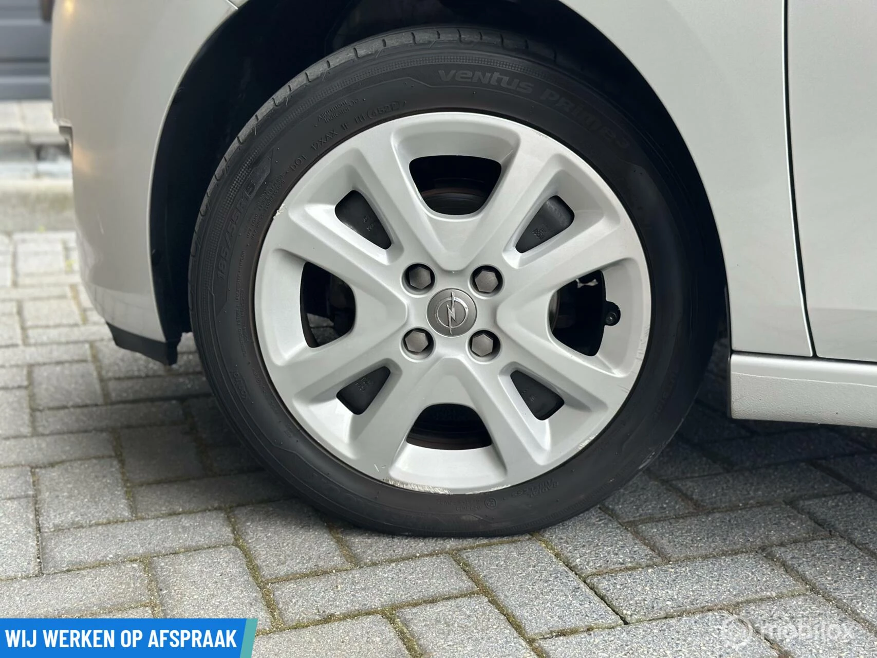 Hoofdafbeelding Opel KARL
