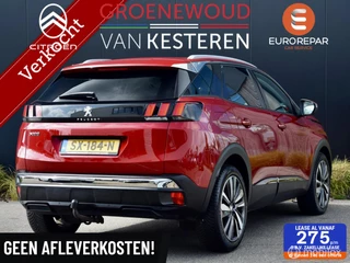 Peugeot 3008 130pk Allure I Panodak I Trekhaak I Navi I