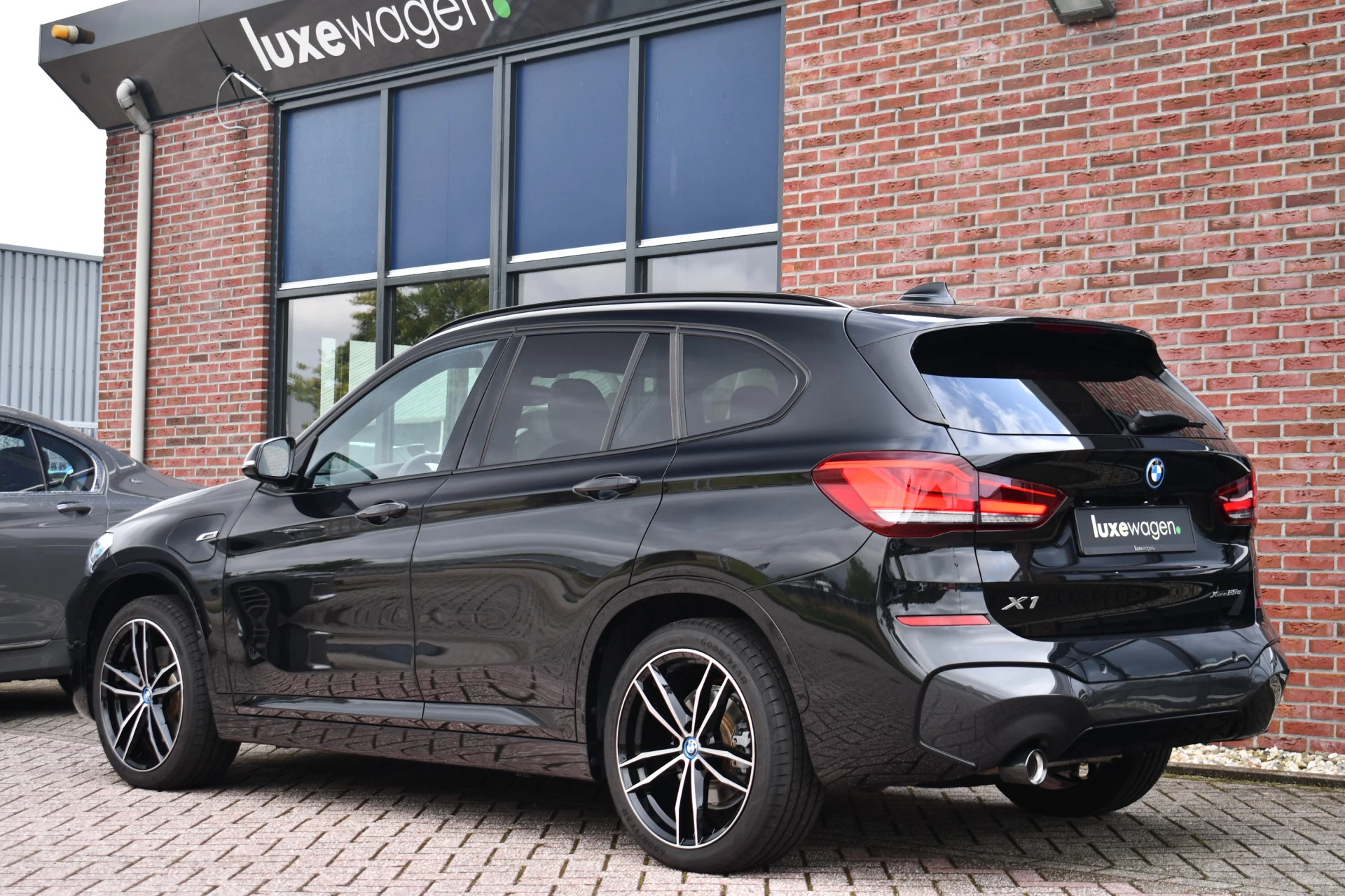 Hoofdafbeelding BMW X1