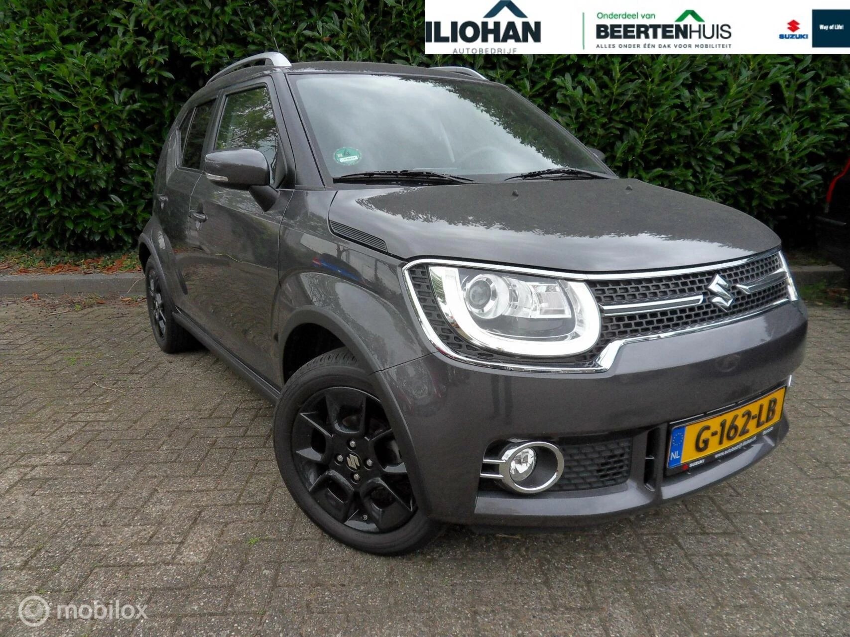 Hoofdafbeelding Suzuki Ignis