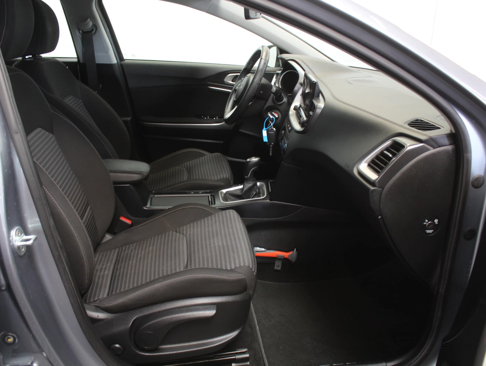 Hoofdafbeelding Kia Ceed Sportswagon