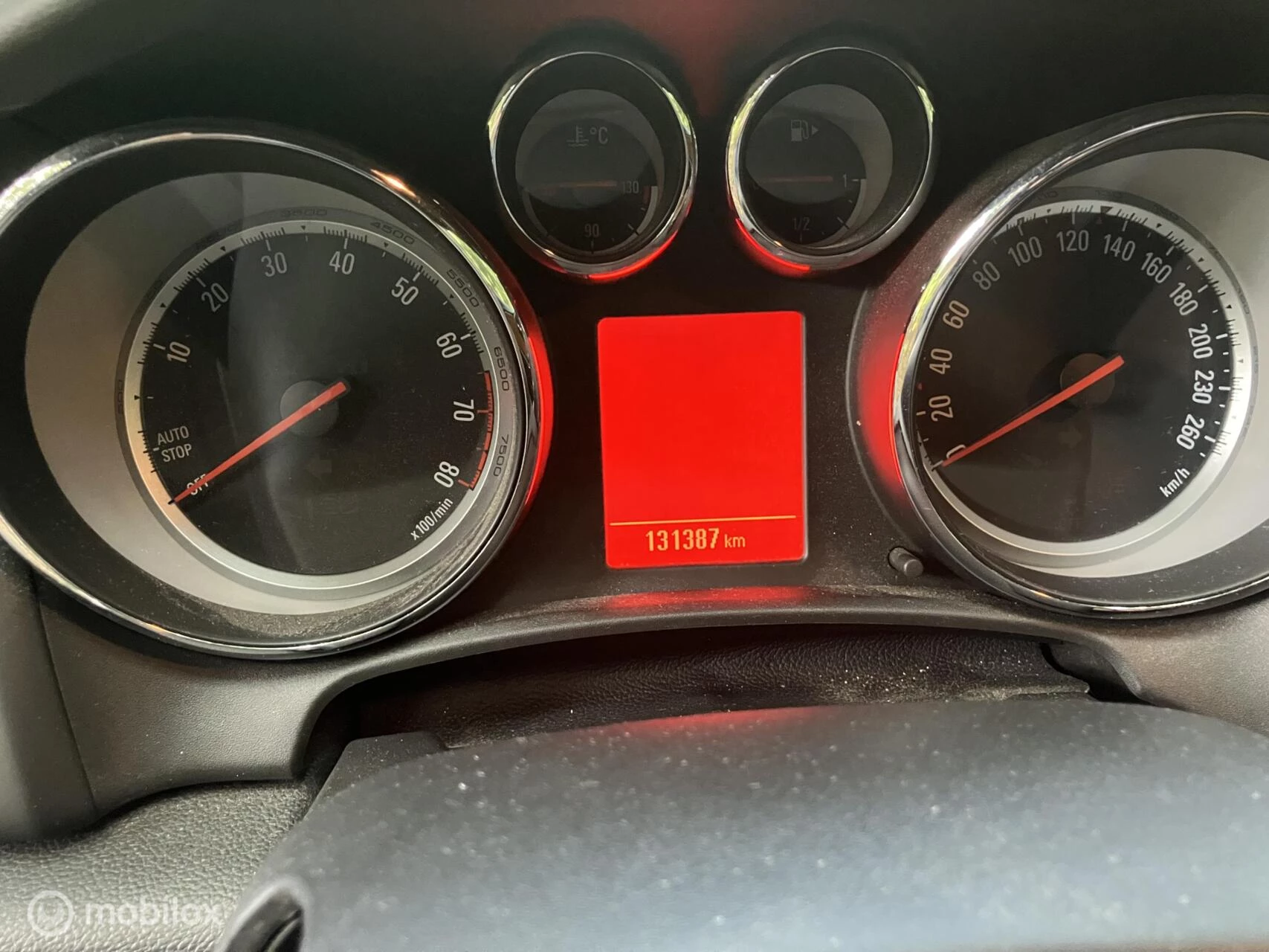 Hoofdafbeelding Opel Cascada