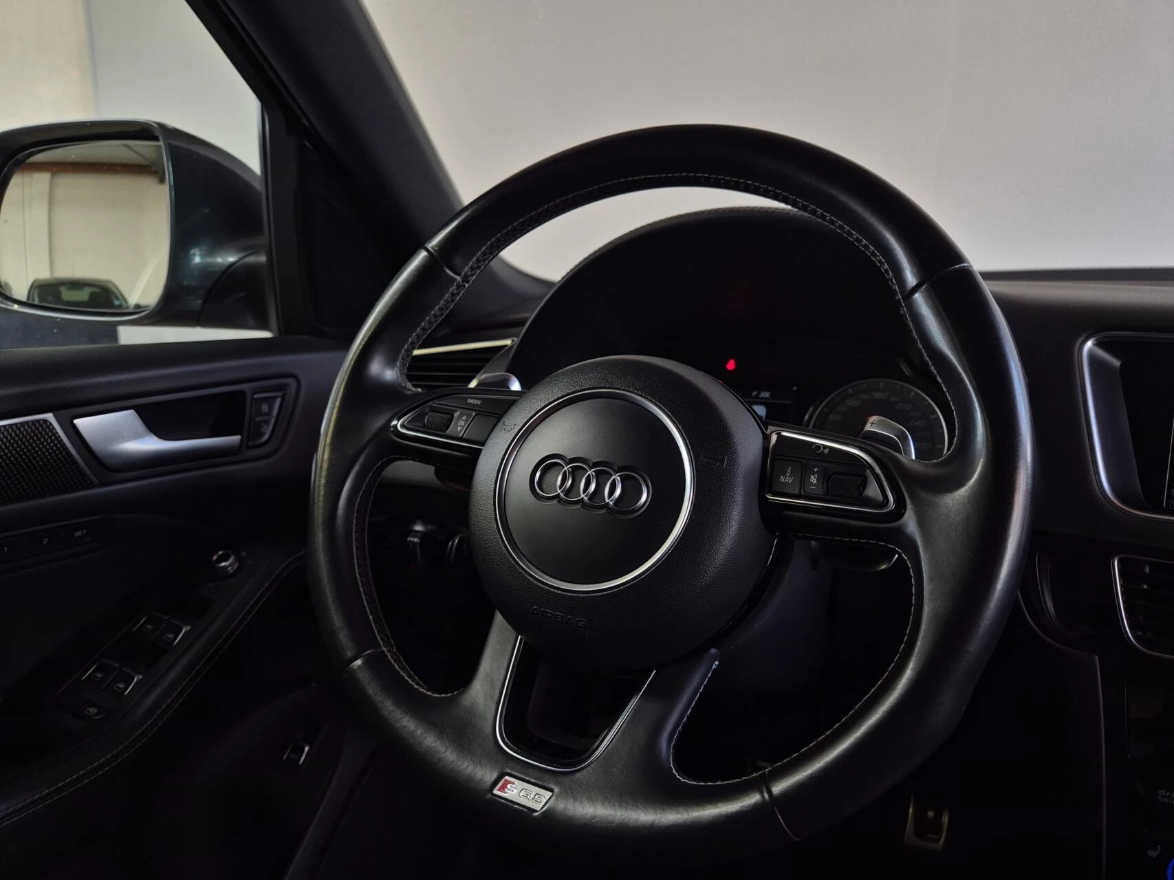 Hoofdafbeelding Audi SQ5