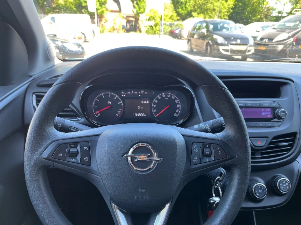 Hoofdafbeelding Opel KARL