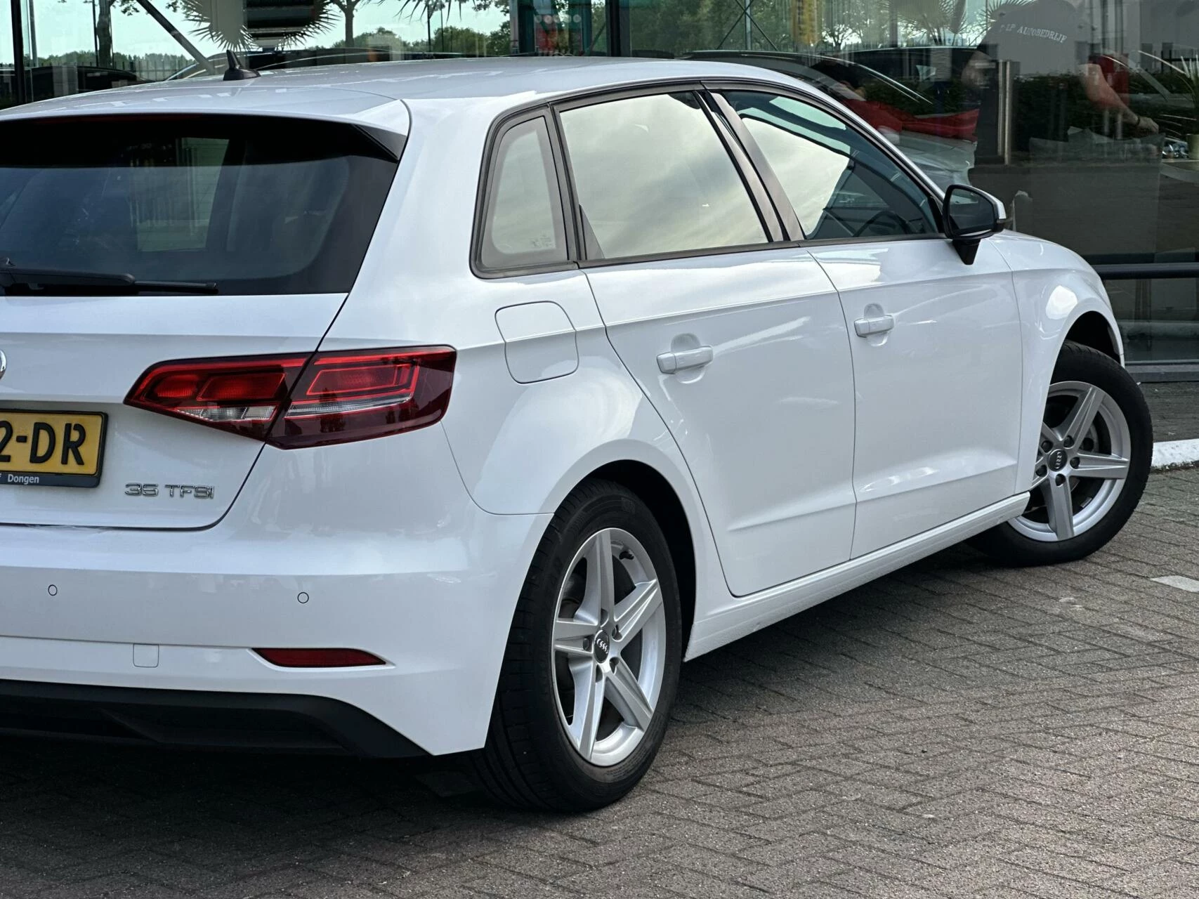 Hoofdafbeelding Audi A3