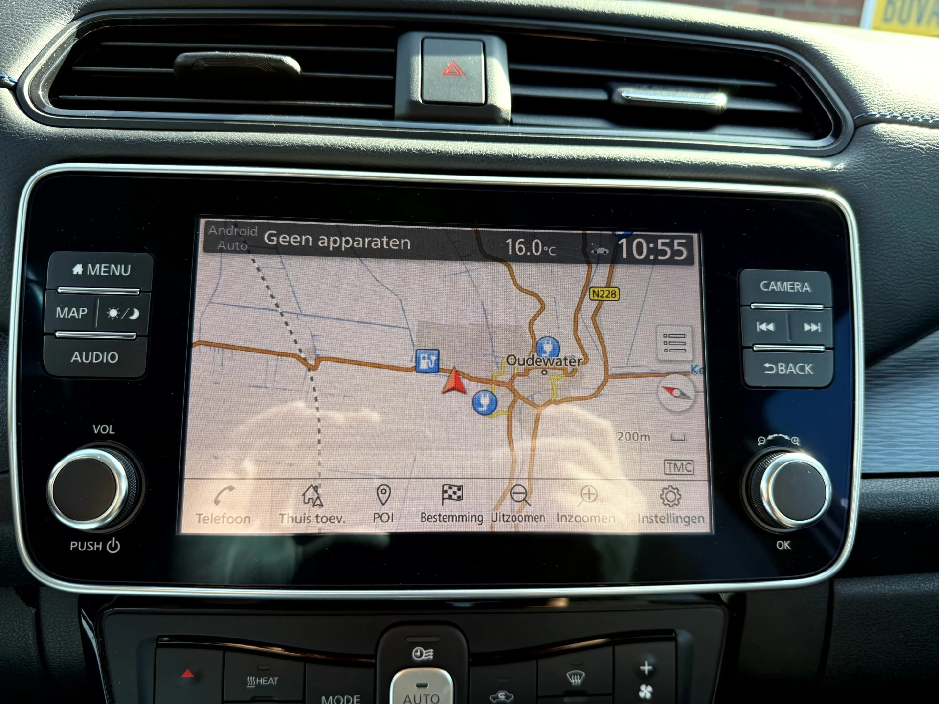 Hoofdafbeelding Nissan Leaf