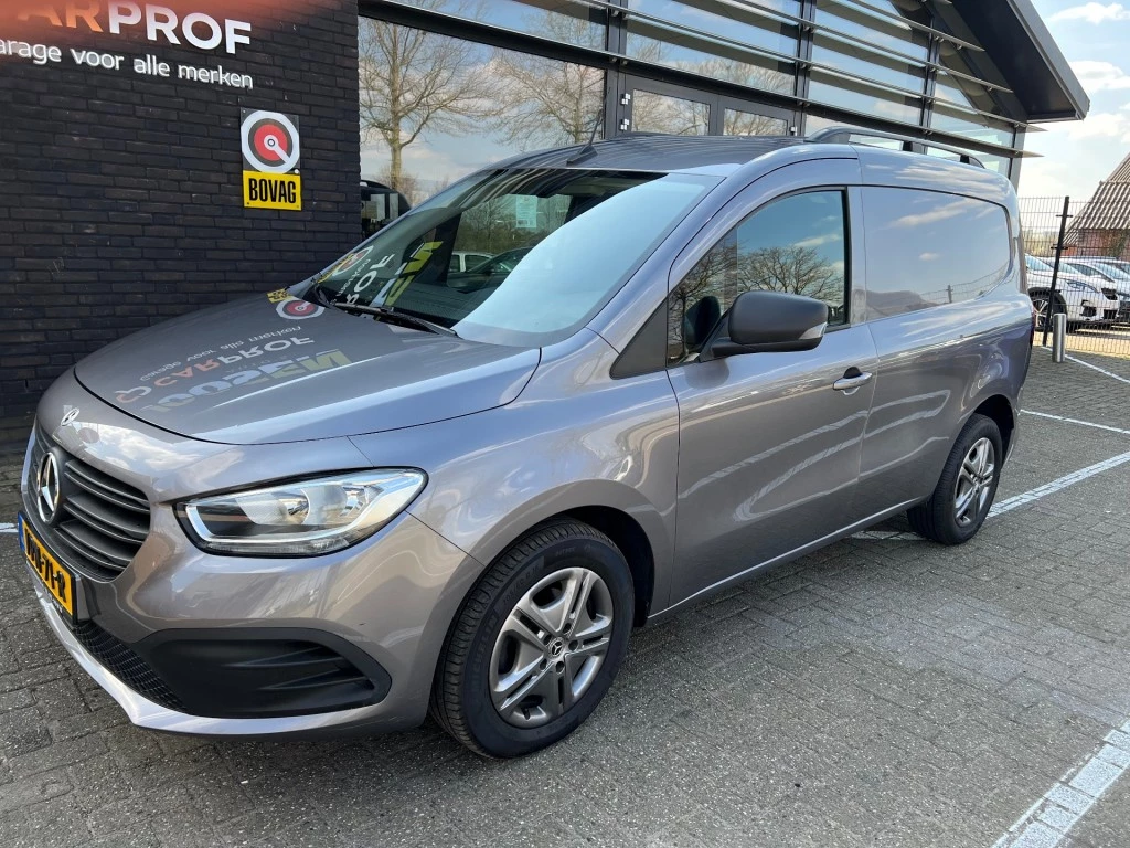 Hoofdafbeelding Mercedes-Benz Citan