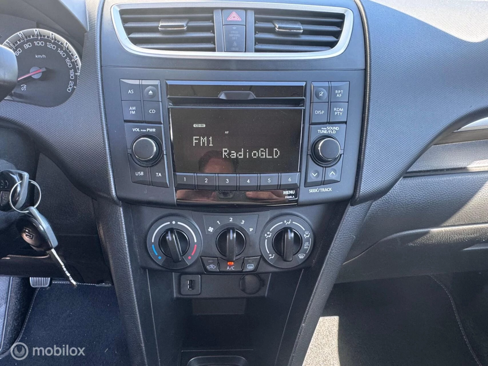 Hoofdafbeelding Suzuki Swift