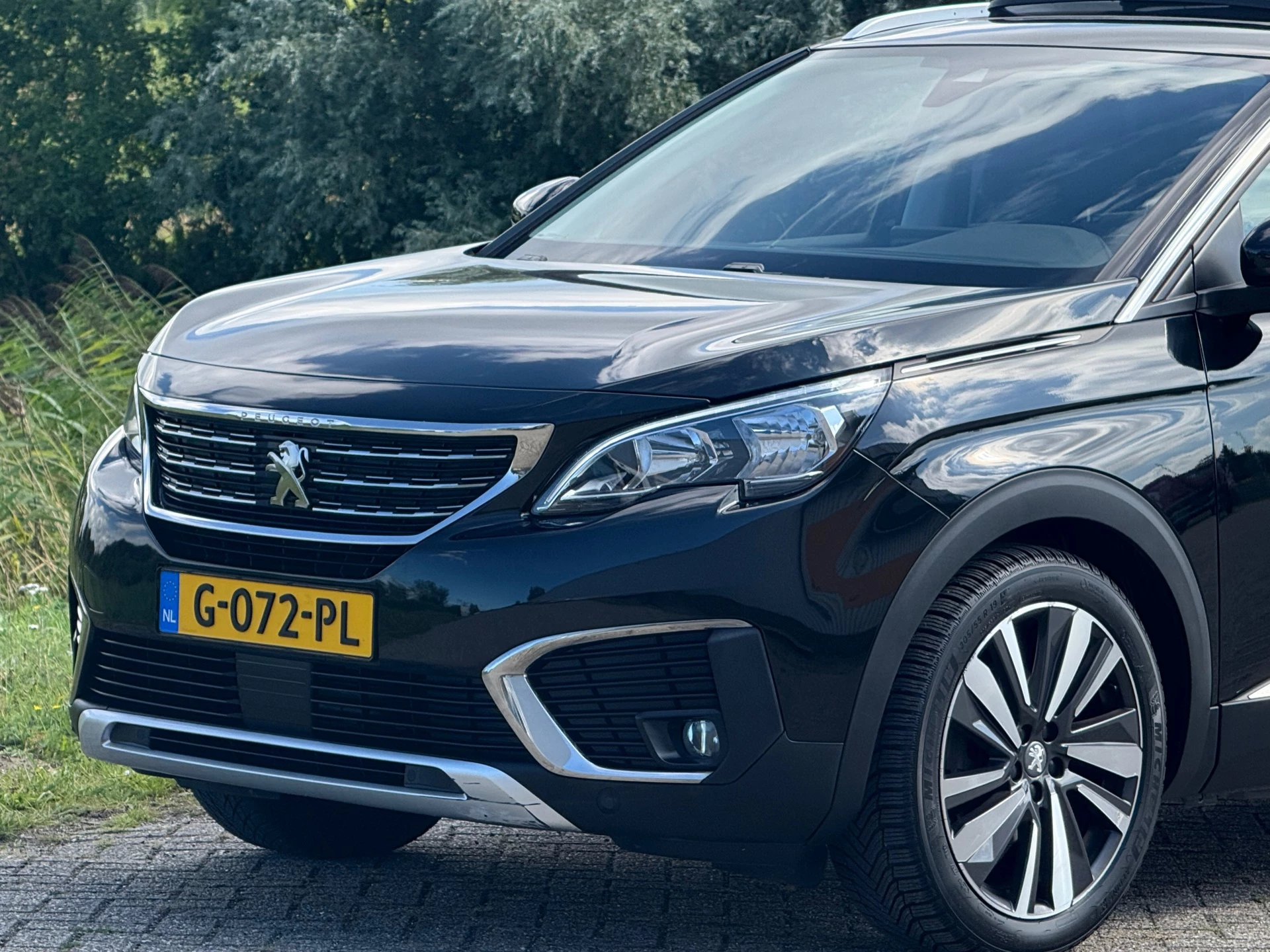 Hoofdafbeelding Peugeot 5008