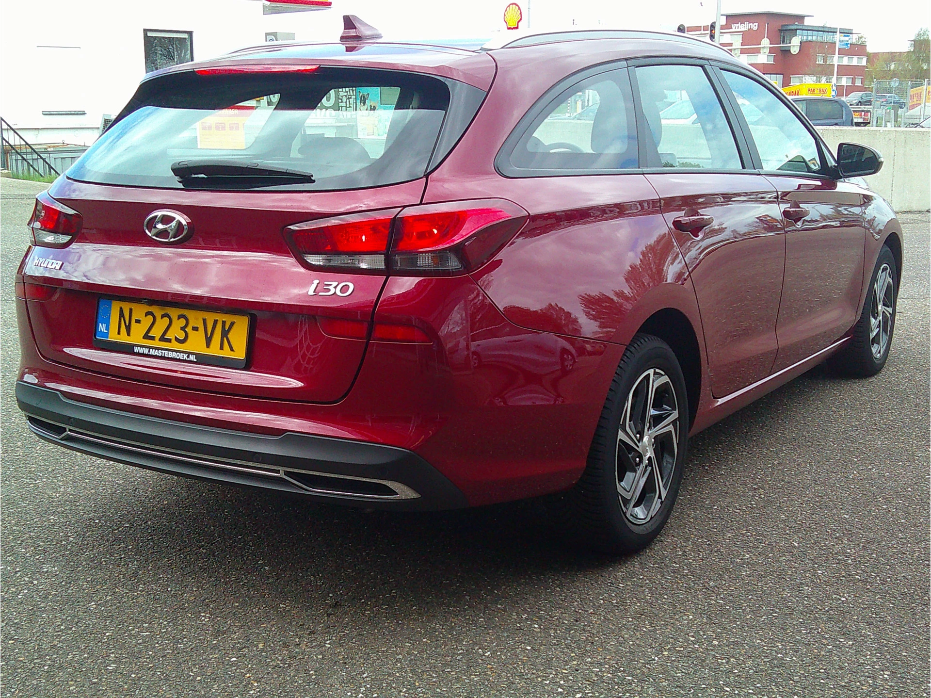 Hoofdafbeelding Hyundai i30