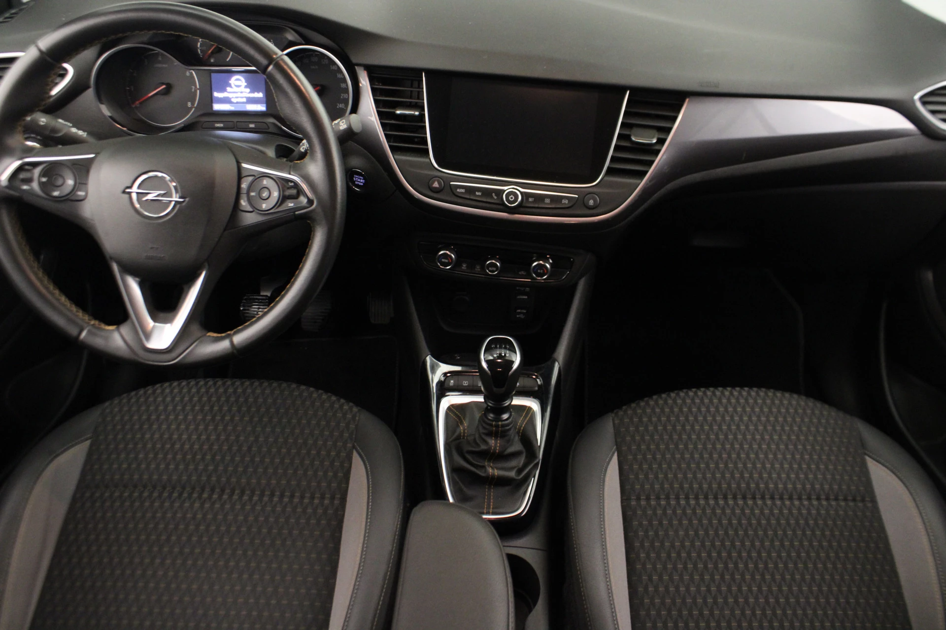 Hoofdafbeelding Opel Crossland X