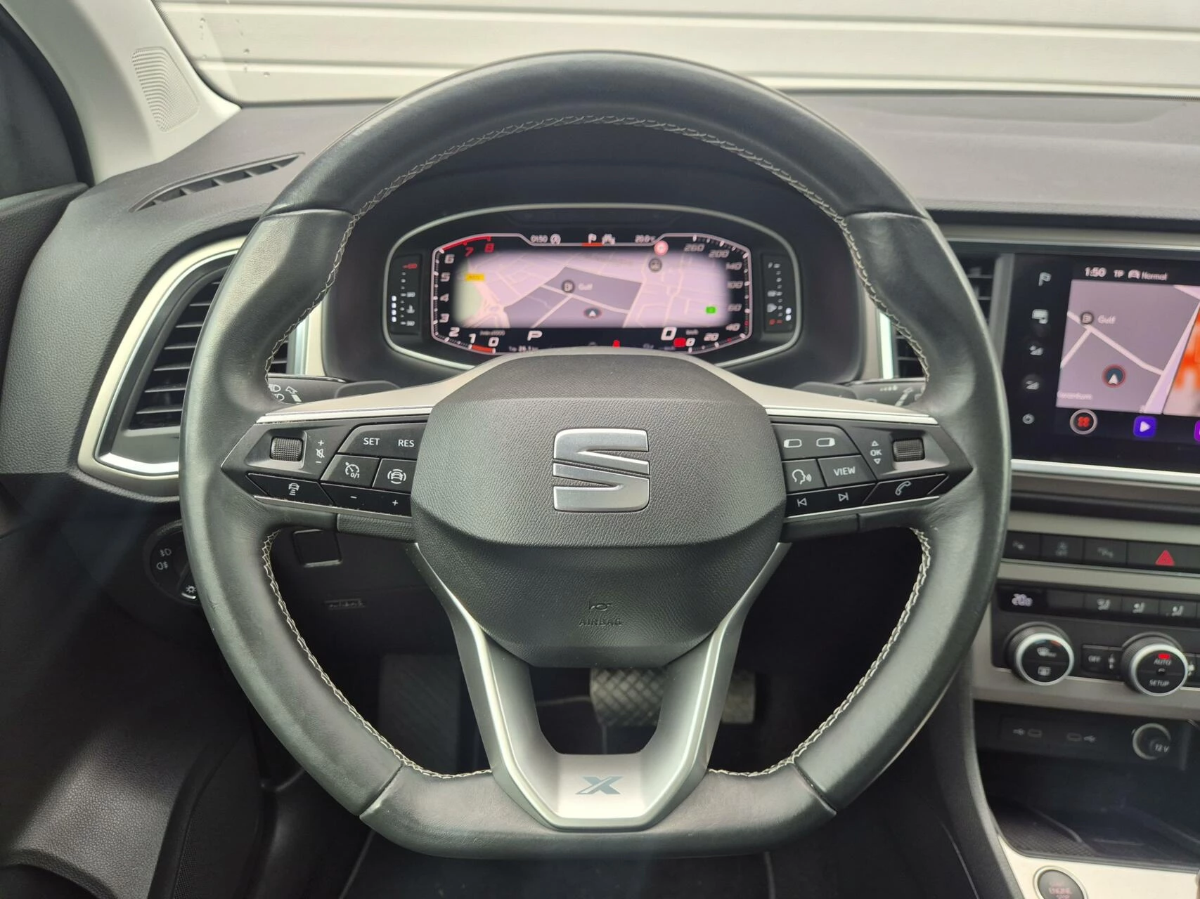 Hoofdafbeelding SEAT Ateca