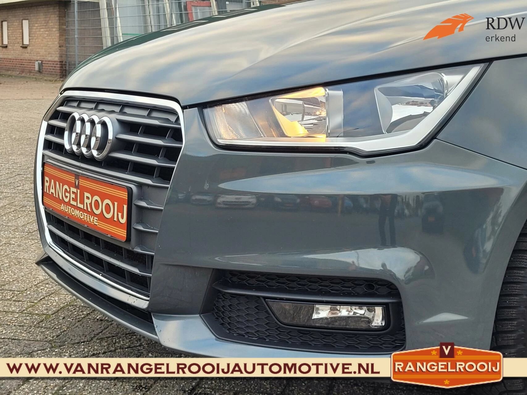 Hoofdafbeelding Audi A1 Sportback