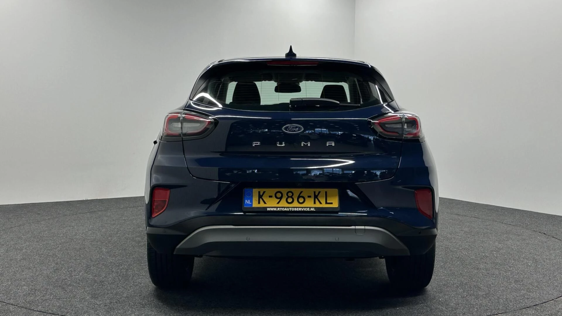 Hoofdafbeelding Ford Puma