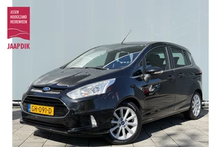 Hoofdafbeelding Ford B-MAX Ford B-MAX BWJ 2015 | 1.0T 101PK Titanium | TREKHAAK | CAMERA A | NAVI | CLIMA | PDC V+A | CRUISE | LICHTMETAAL