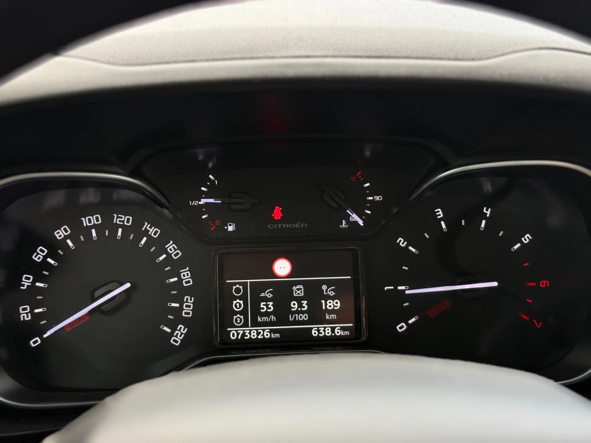 Hoofdafbeelding Citroën Berlingo