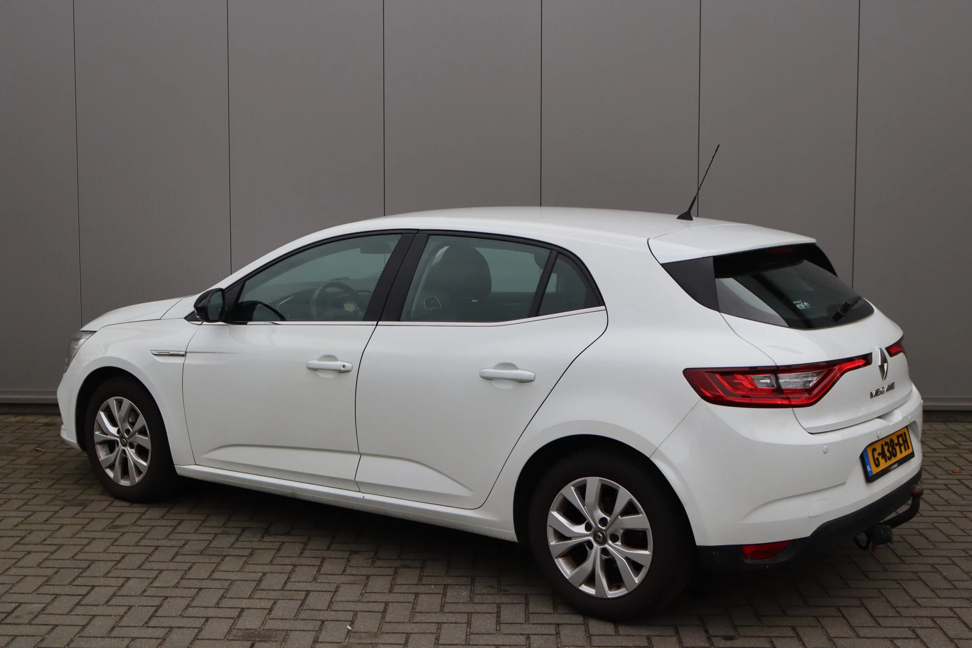 Hoofdafbeelding Renault Mégane