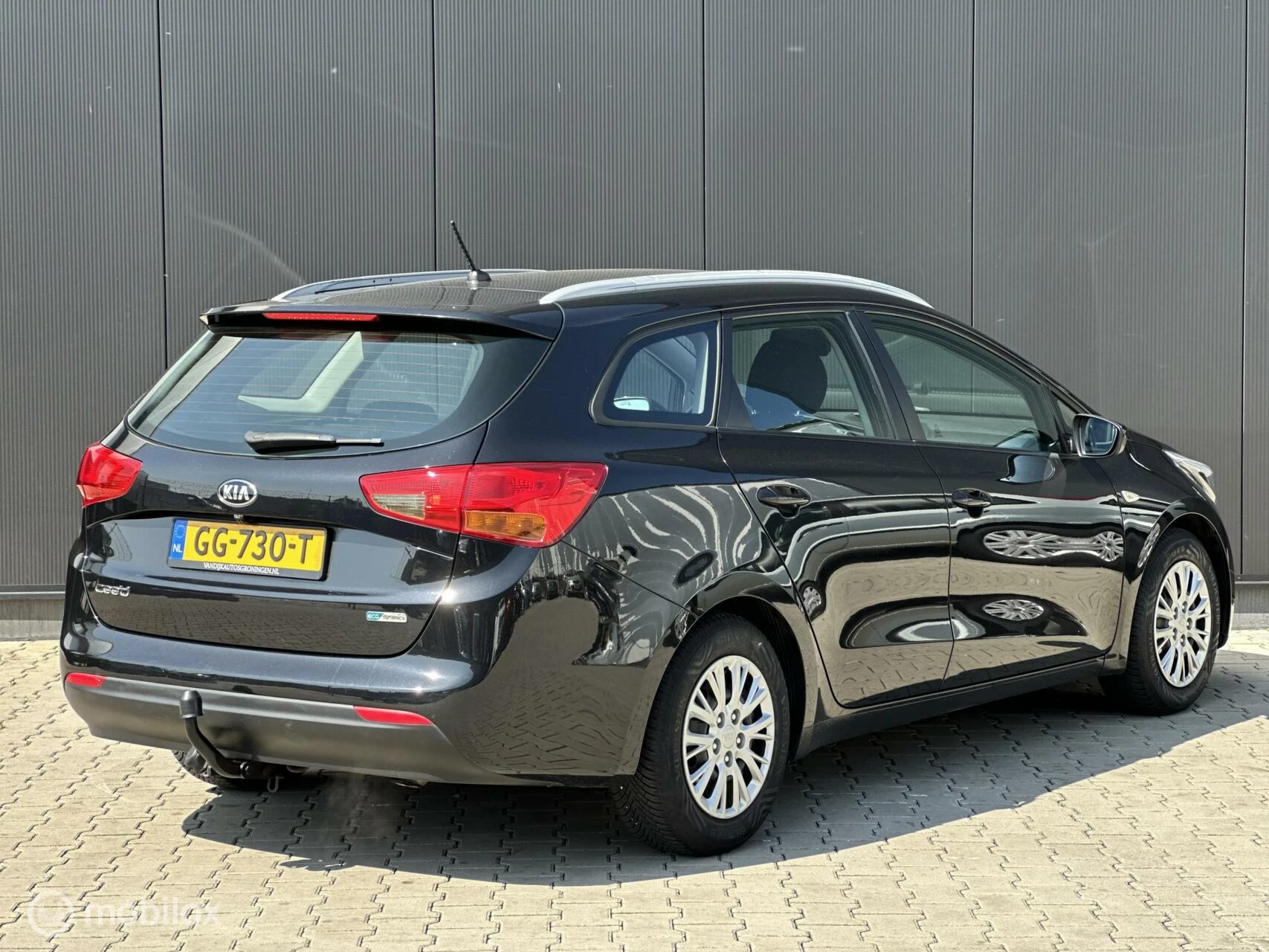 Hoofdafbeelding Kia cee'd