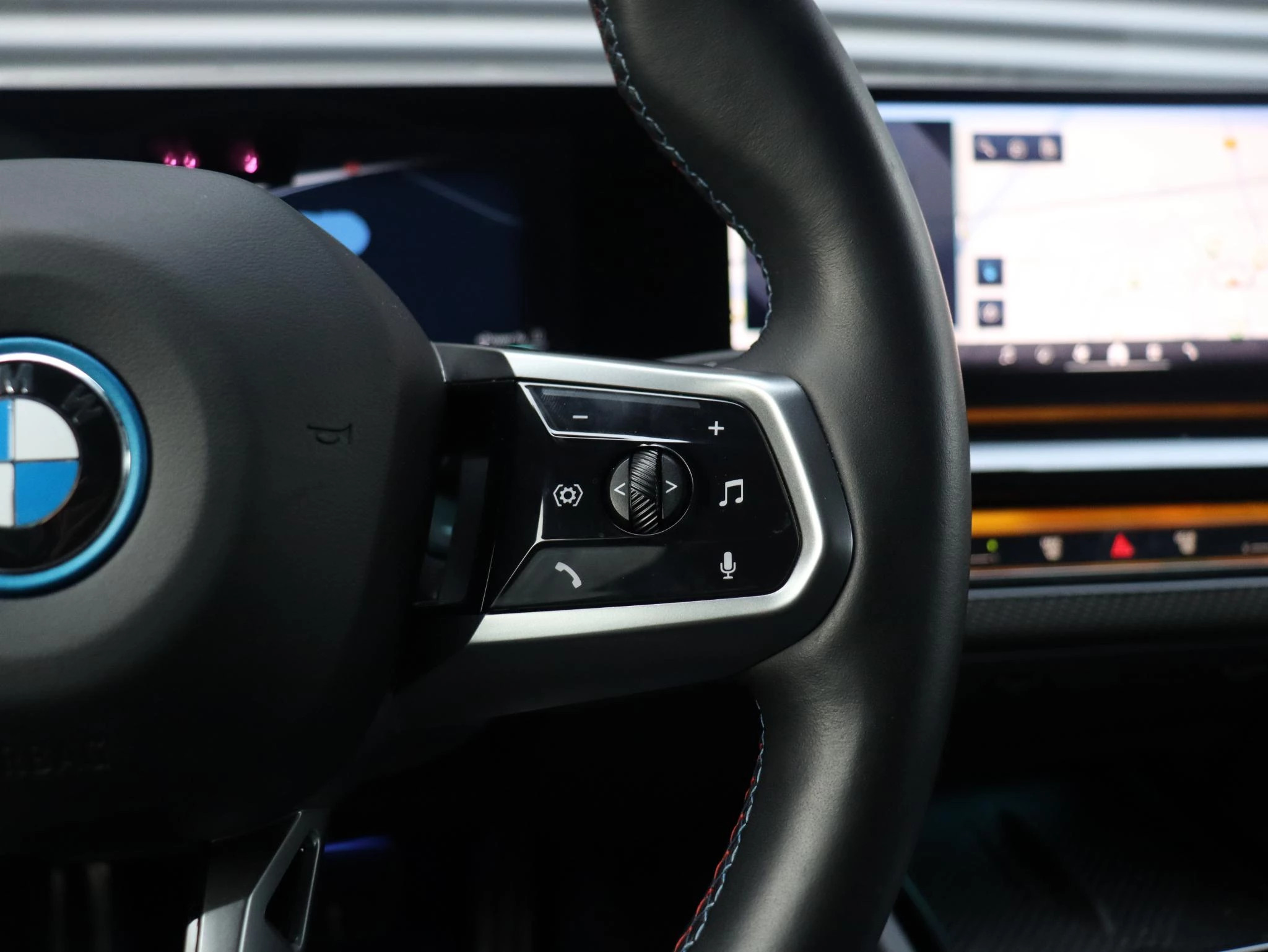 Hoofdafbeelding BMW i5