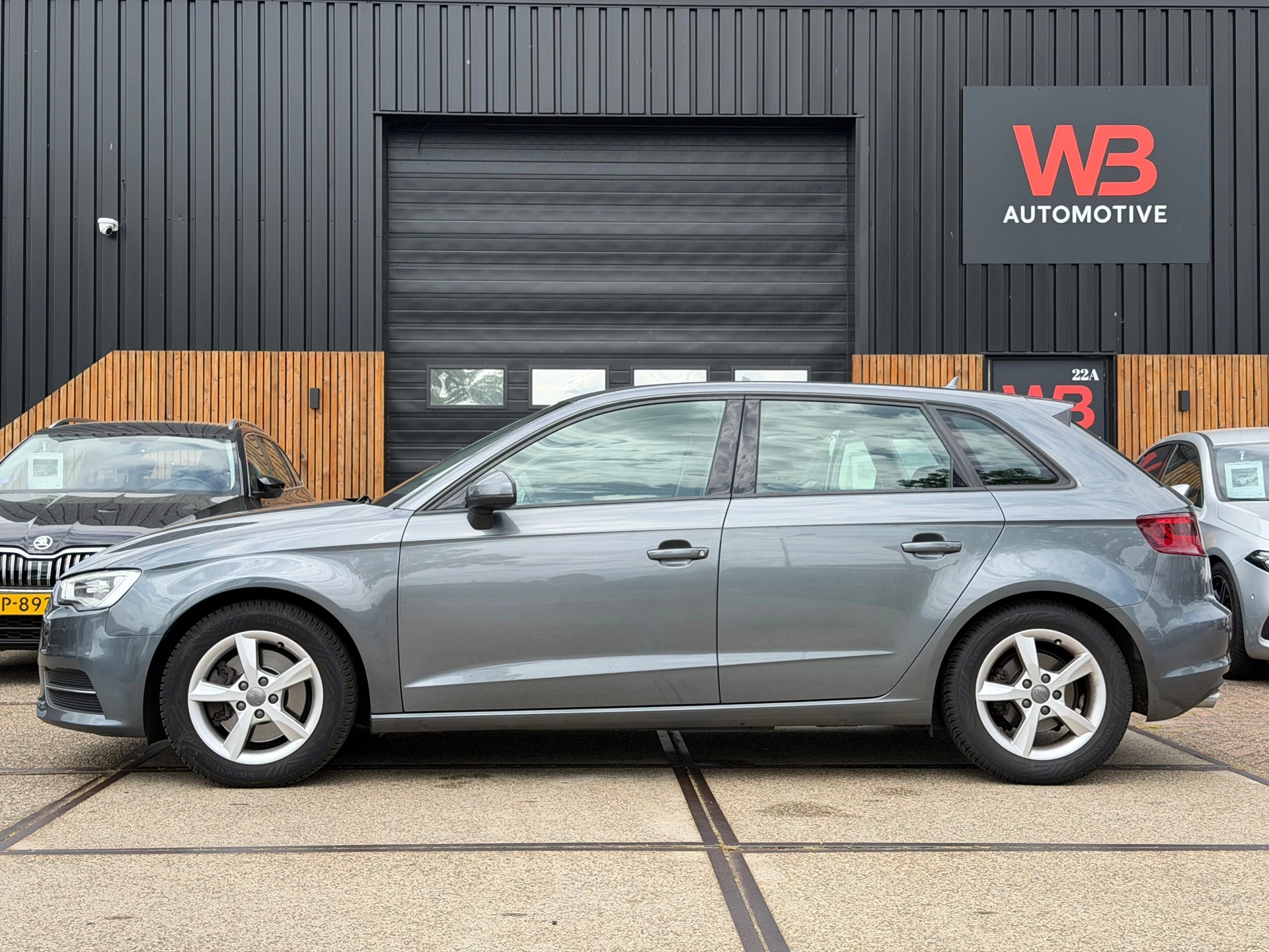 Hoofdafbeelding Audi A3