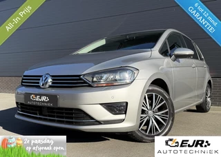 Volkswagen Golf Sportsvan 1.2 TSI ALLSTAR CLIMA*CRUISE*PDC