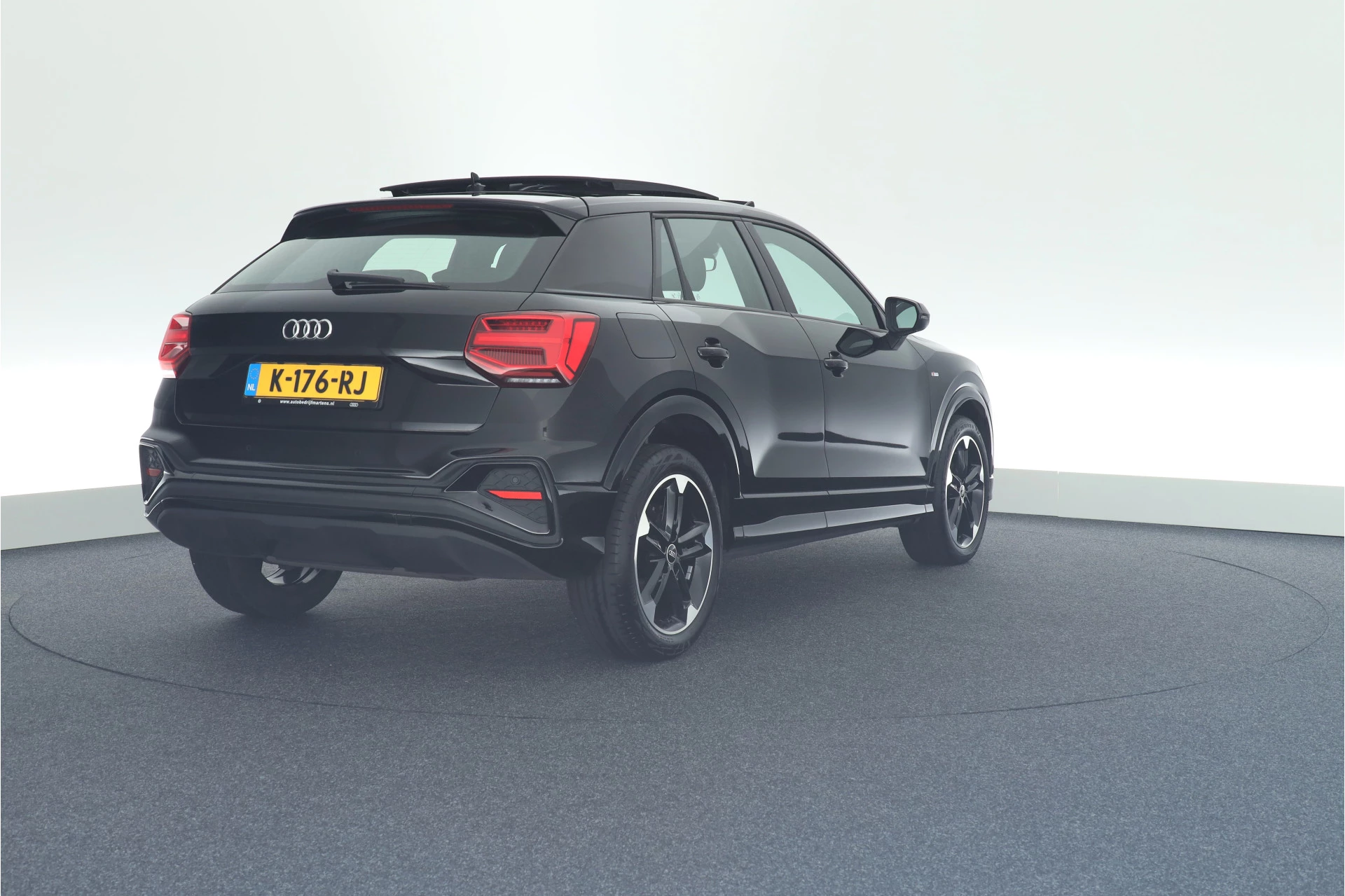 Hoofdafbeelding Audi Q2