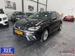 Hoofdafbeelding SEAT Ibiza SEAT IBIZA FR 1.0 TSI AUTOMAAT PANORAMADAK
