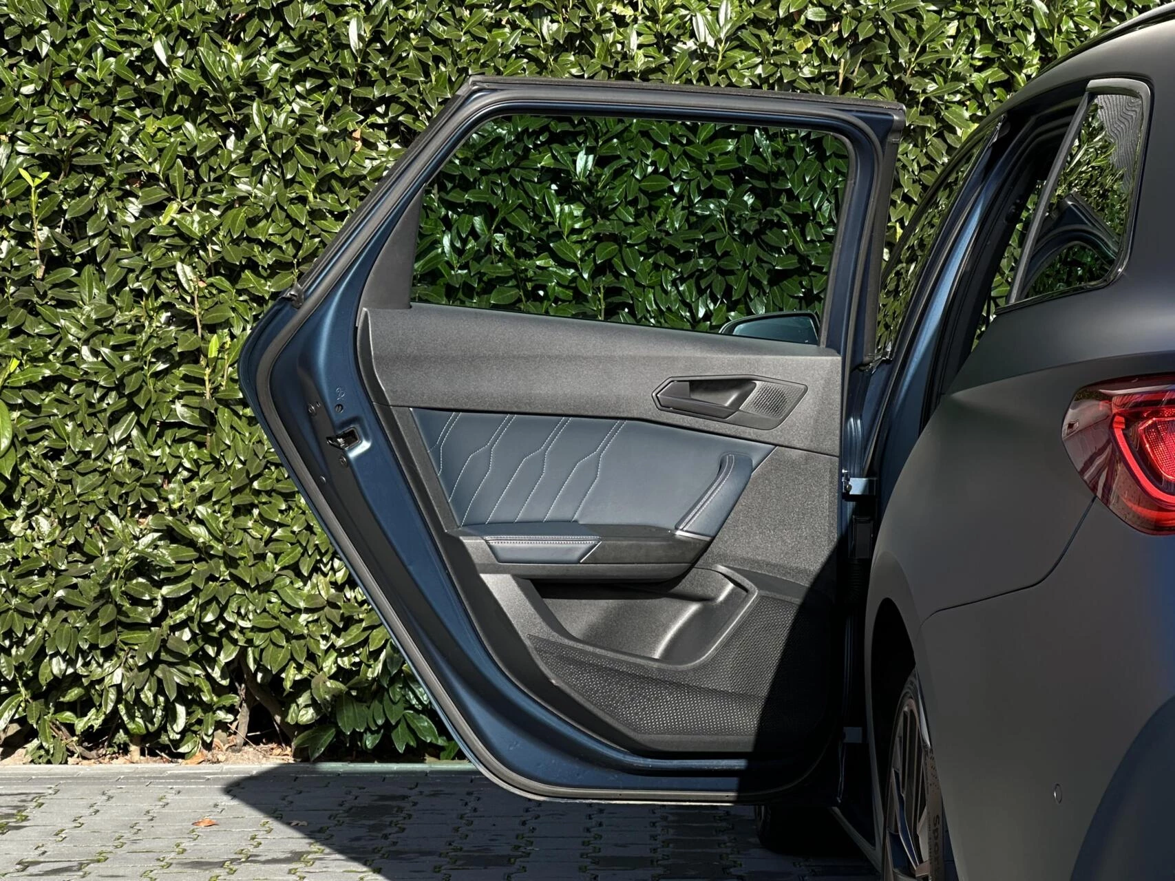 Hoofdafbeelding CUPRA Leon Sportstourer